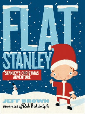 cover image of Stanley's Christmas Adventure